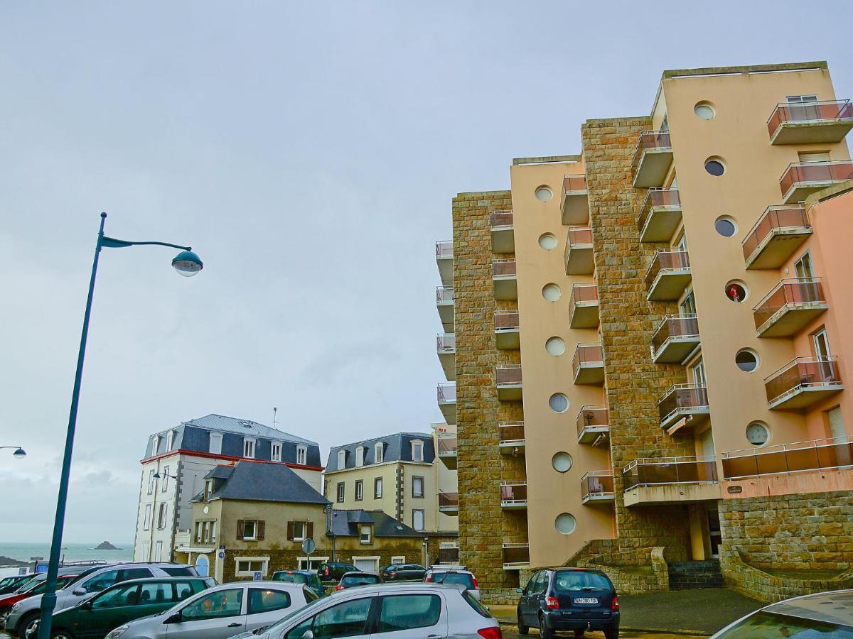 Apartment Les Terrasses-1 圣马洛 外观 照片