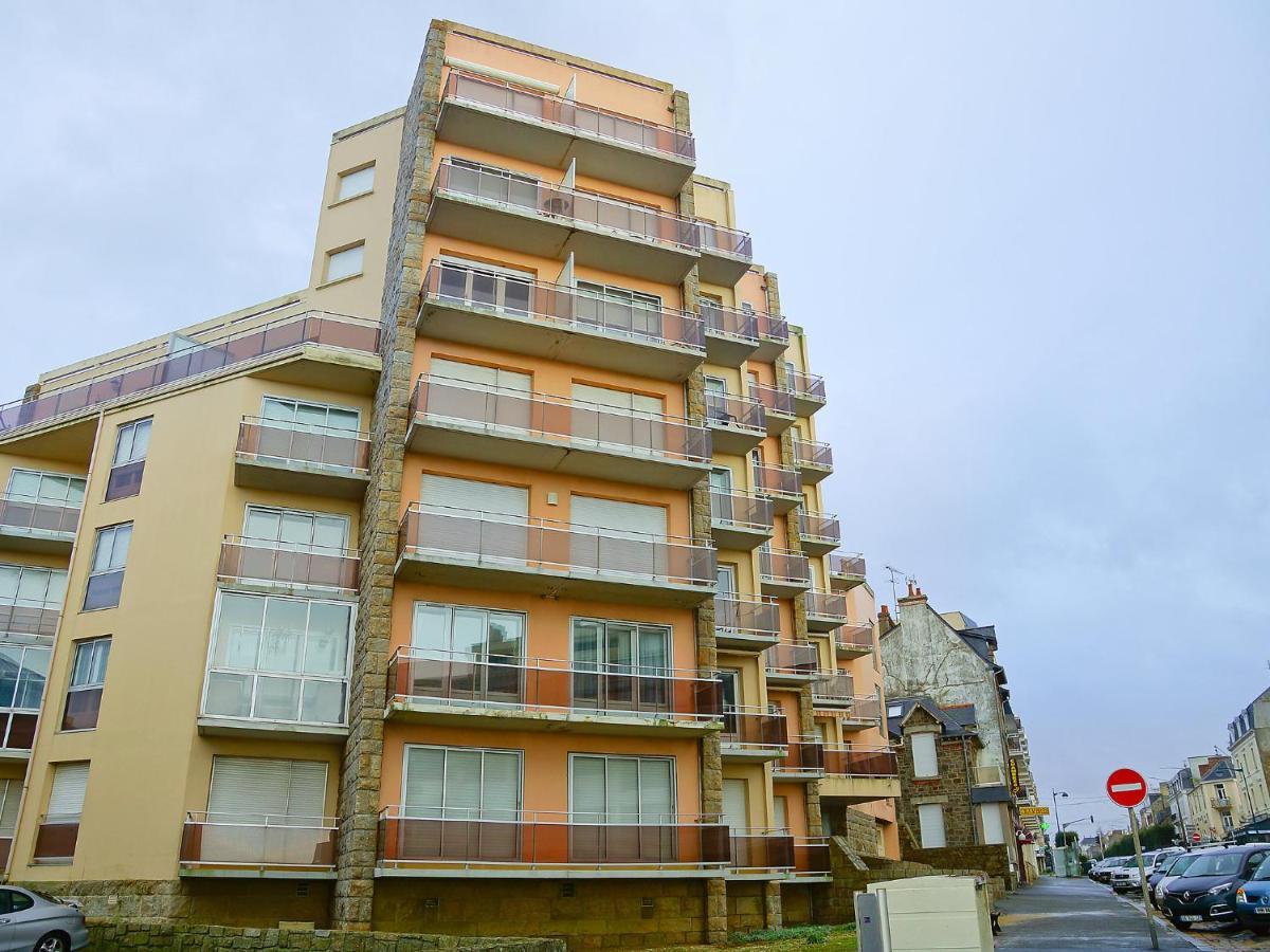 Apartment Les Terrasses-1 圣马洛 外观 照片