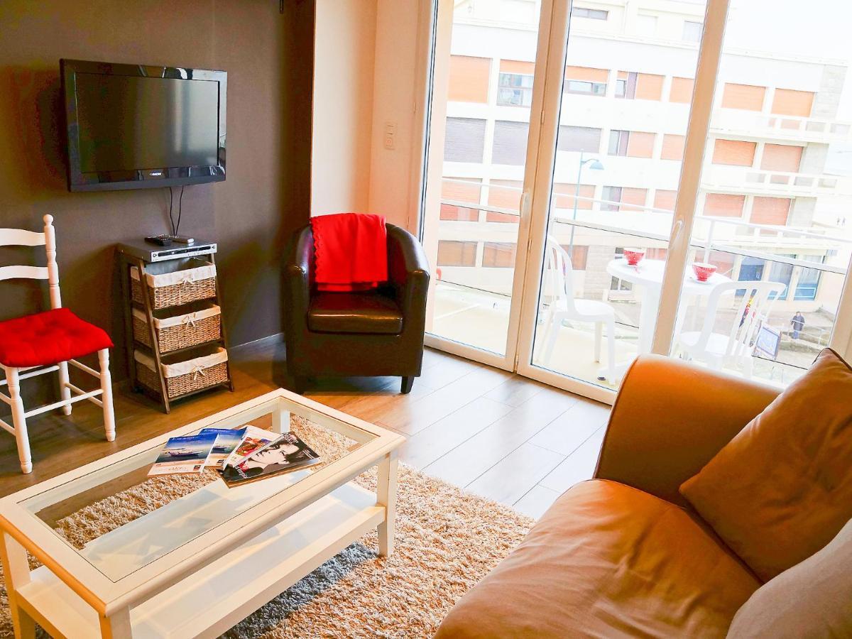Apartment Les Terrasses-1 圣马洛 外观 照片