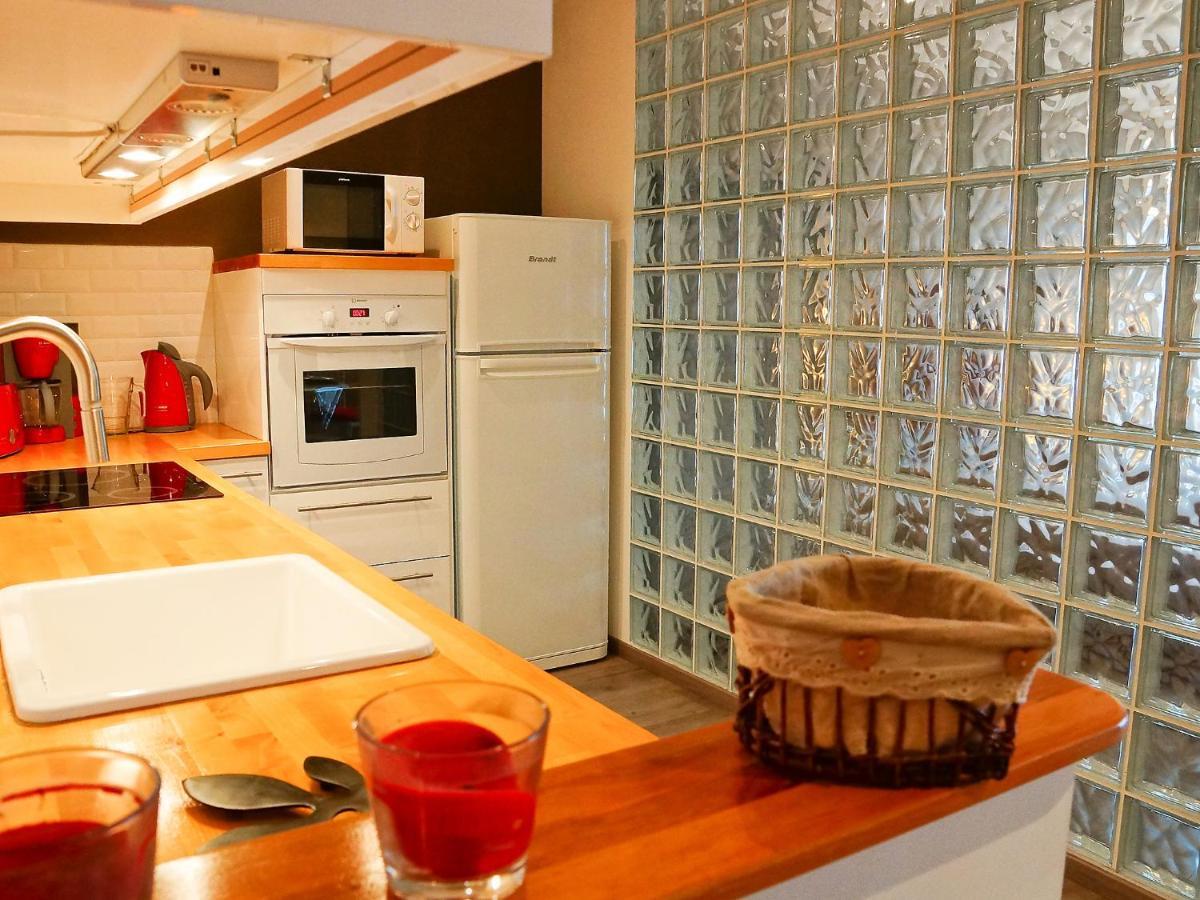 Apartment Les Terrasses-1 圣马洛 外观 照片