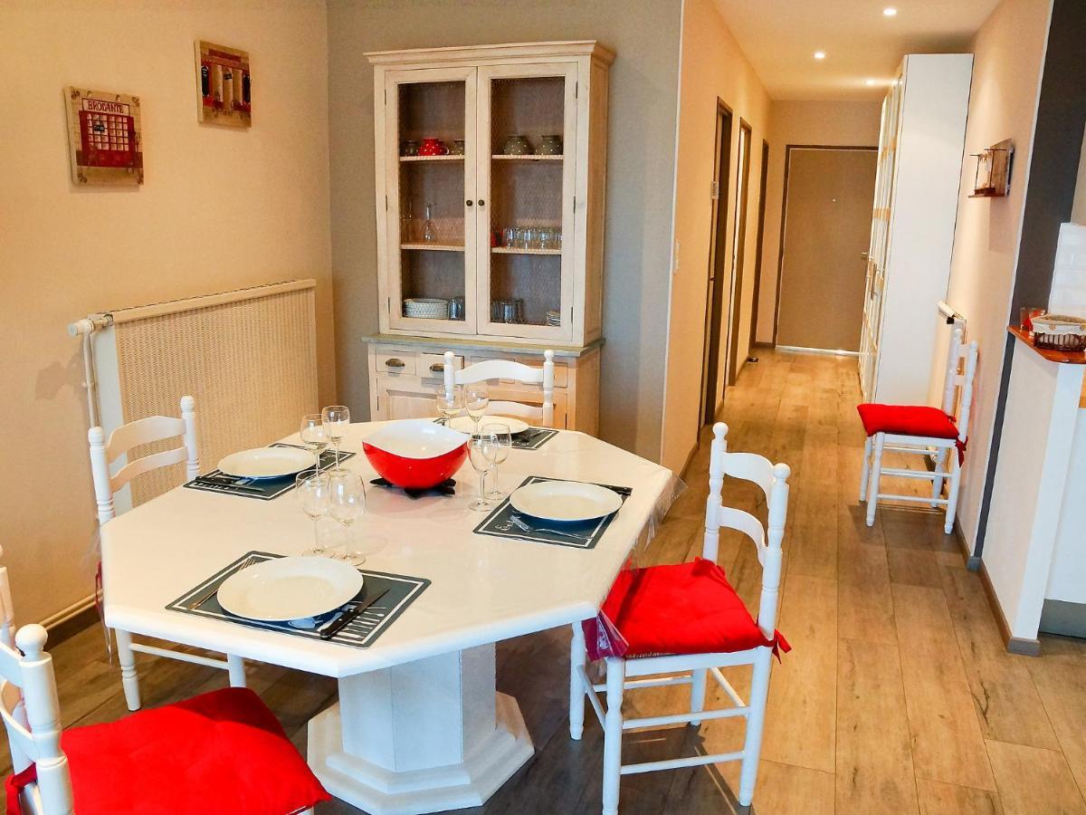 Apartment Les Terrasses-1 圣马洛 外观 照片